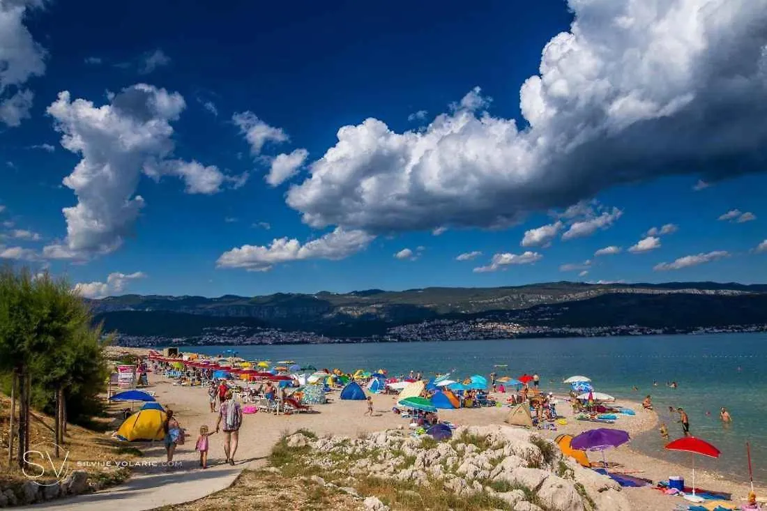 Apartment In Silo - Insel Krk 45795 Croatia