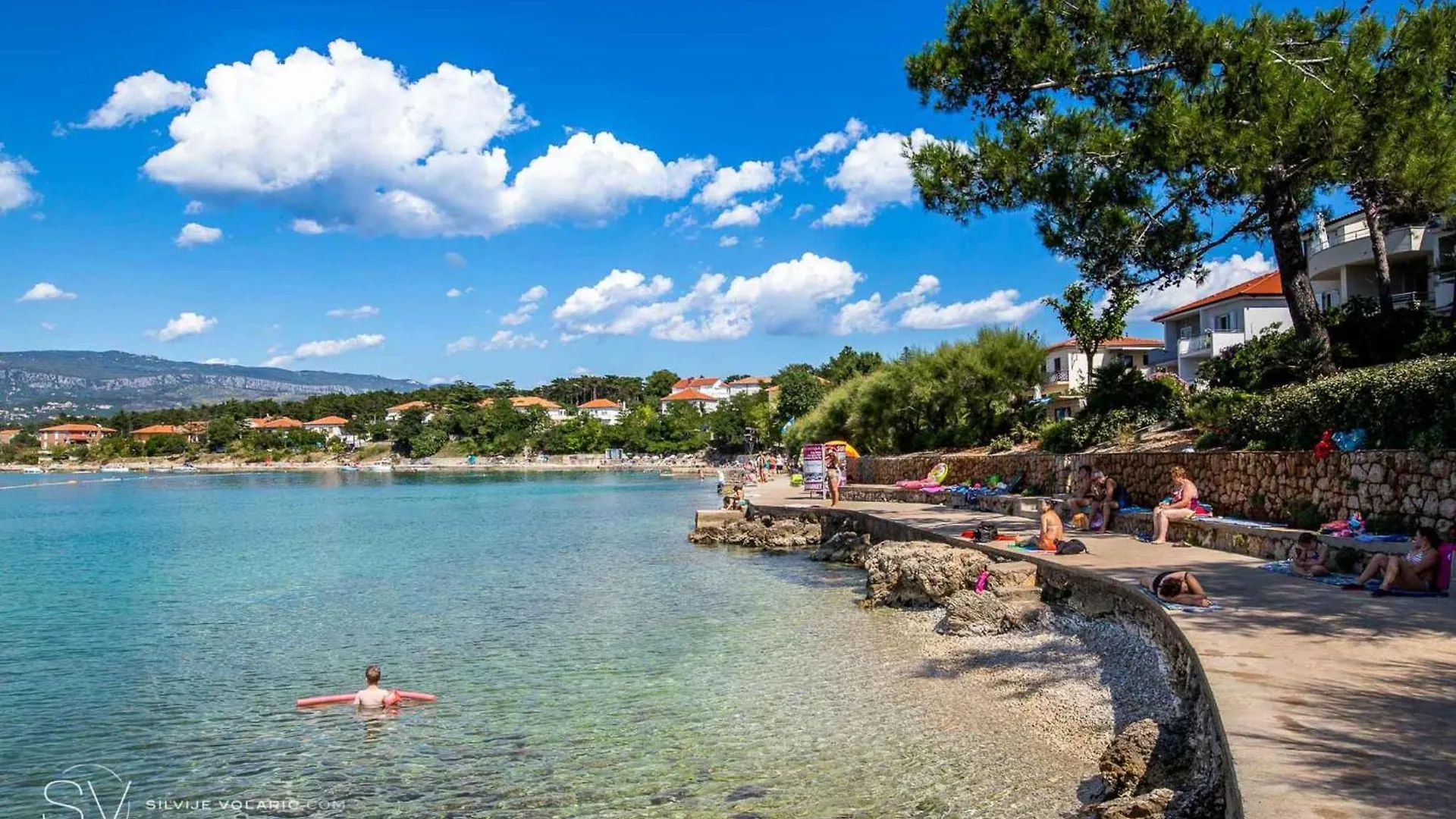 Apartment In Silo - Insel Krk 45795